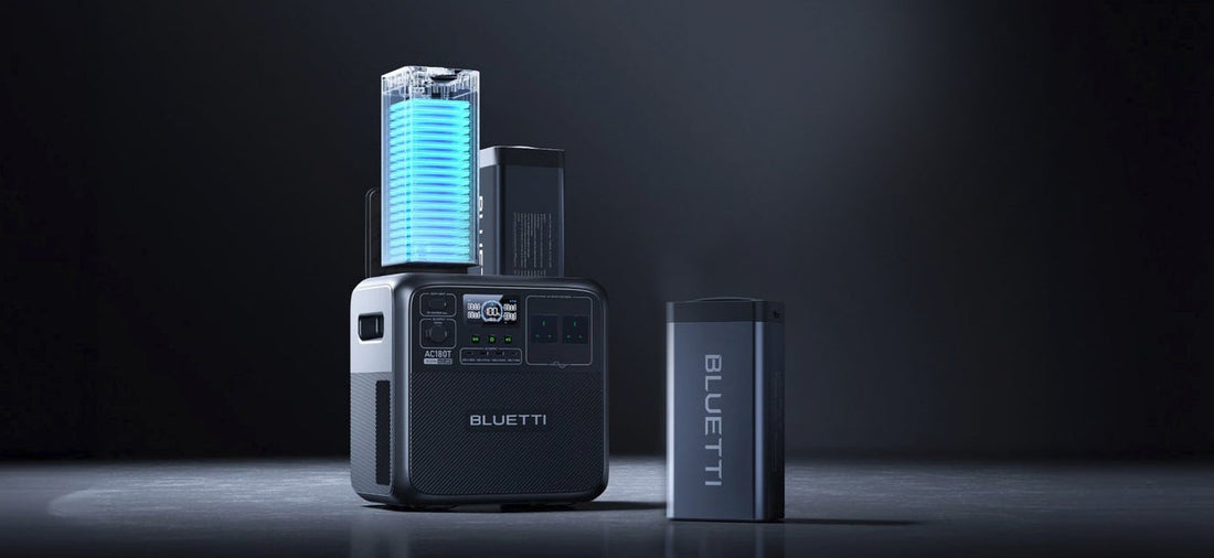 Hot Swapping Batteries