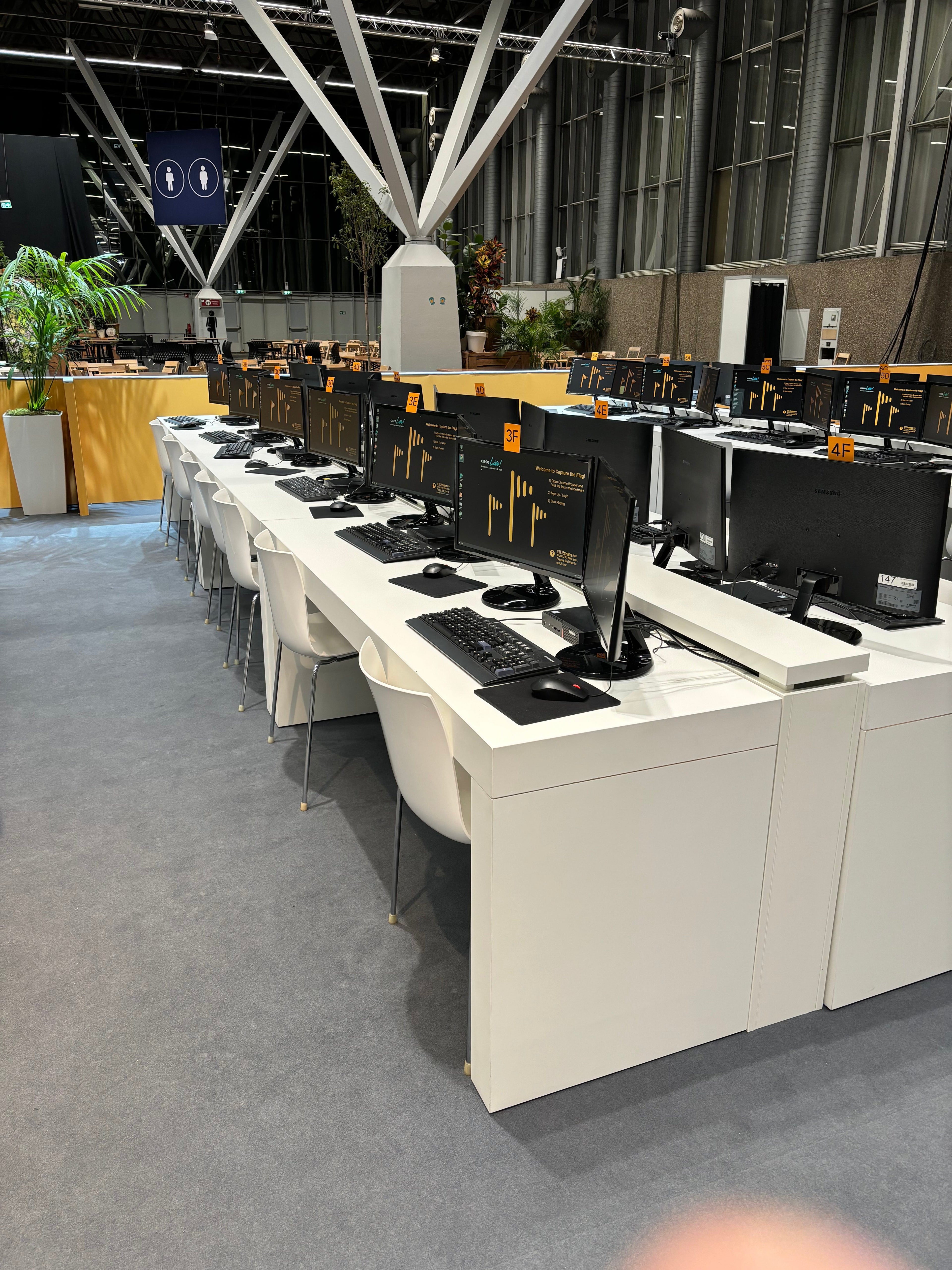 Workstation Power