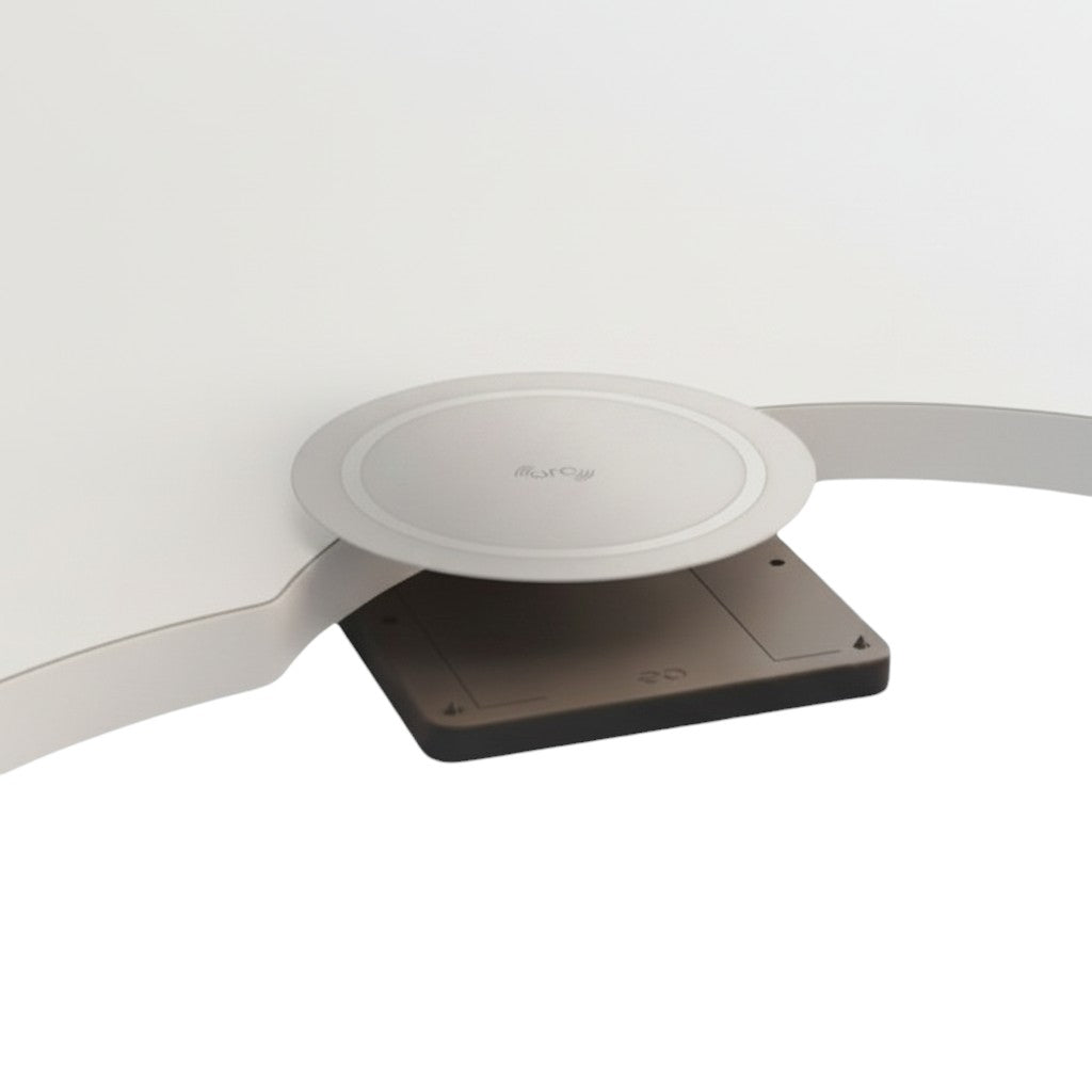 ARC-H LD Wireless Unit AC 230V White Pad
