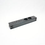Powerbox Socket Unit 4Way 230V (2X UK, 2X DE) 800mm GST18I3 Cableplug