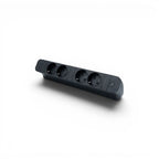 PACE Socket Unit 2Way 230V (2X DE2G) Black