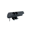 PACE Socket Unit 2Way 230V (1X DE2G, 1X TUF A+C 30W) Black