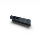 PACE Socket Unit 2Way 230V (1X DE2G, 1X TUF A+C 30W) Black