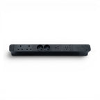 PACE Socket Unit 4Way 230V (1X UK2G, 1X DE2G, 1X US2G, 1X TUF A+C 30W) Black