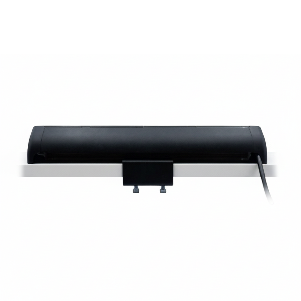 PACE Socket Unit 4Way 230V (1X UK2G, 1X DE2G, 1X US2G, 1X TUF A+C 30W) Black
