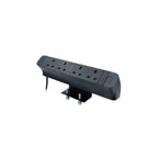 PACE Socket Unit 2Way 230V (2X UK2G) Black