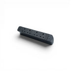 PACE Socket Unit 2Way 230V (2X UK2G) Black
