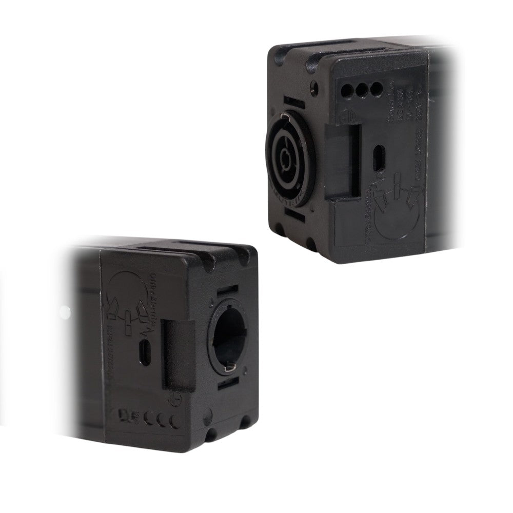 POWERBOX Desk Brackets (Pair)
