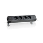 POWERBOX Socket Unit 4Way 230V (4X DE)