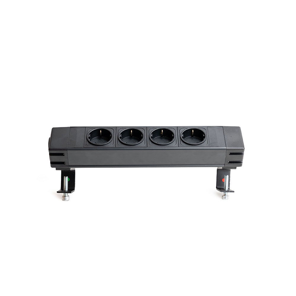 POWERBOX Socket Unit 4Way 230V (4X DE)