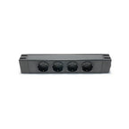 POWERBOX Socket Unit 4Way 230V (4X DE)