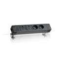 POWERBOX Socket Unit 4Way 230V (2X UK, 2X DE)