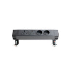 POWERBOX Socket Unit 4Way 230V (2X UK, 2X DE)