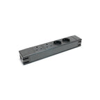 Powerbox Socket Unit 4Way 230V (2X UK, 2X DE) True1 Panel Mount In/Out