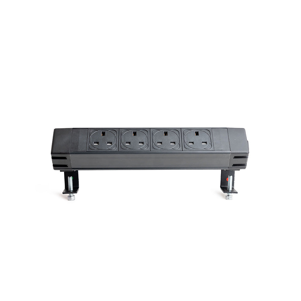 POWERBOX Socket Unit 4Way 230V (4X UK)