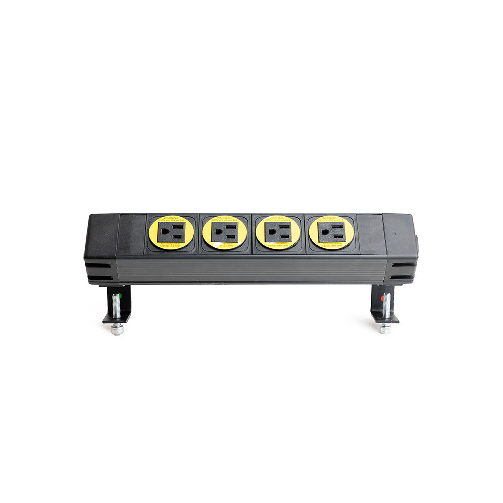 POWERBOX Socket Unit 4Way (4 X US)