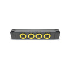 POWERBOX Socket Unit 4Way (4 X US)