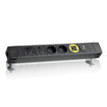 POWERBOX Socket Unit 6Way 230V (2X UK, 2X DE, 1X US, 1X TUF A+A 12W)