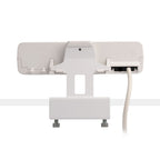 PULSE Socket Unit 4Way 230V (3X DE, 1X TUF A+C 25W) White