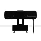 PULSE Socket Unit 4Way 230V (1X UK, 2X DE, 1X TUF A+C 25W) Black