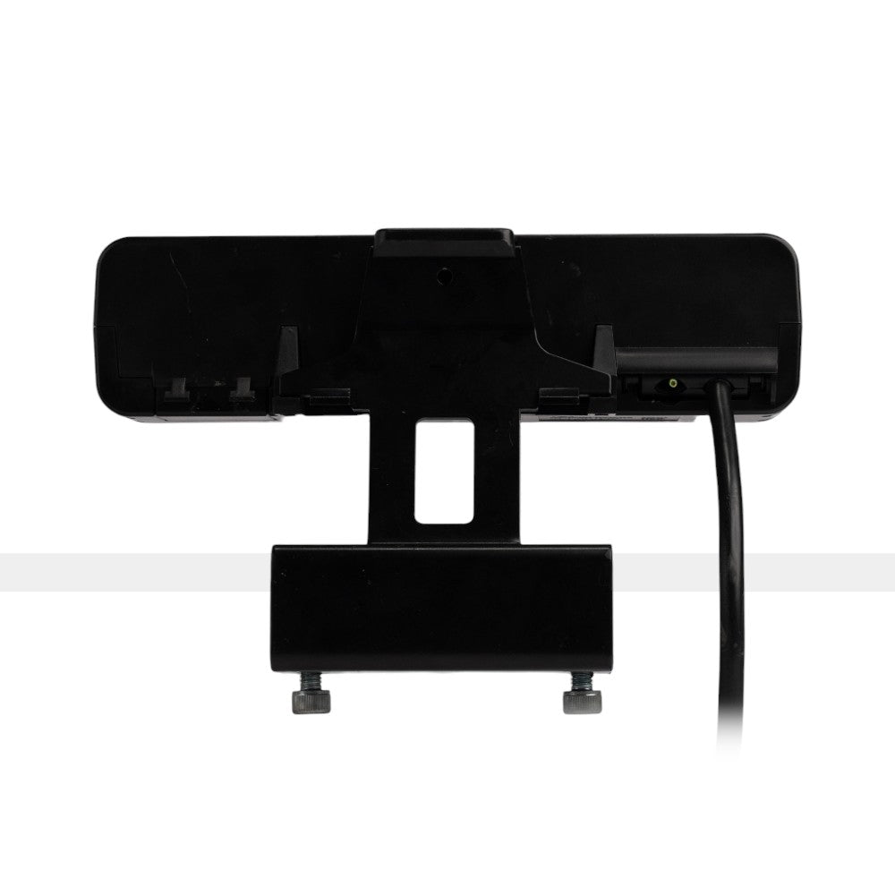 PULSE Socket Unit 4Way 230V (1X UK, 2X DE, 1X TUF A+C 25W) Black