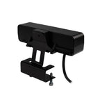 PULSE Socket Unit 4Way 230V (1X UK, 2X DE, 1X TUF A+C 25W) Black
