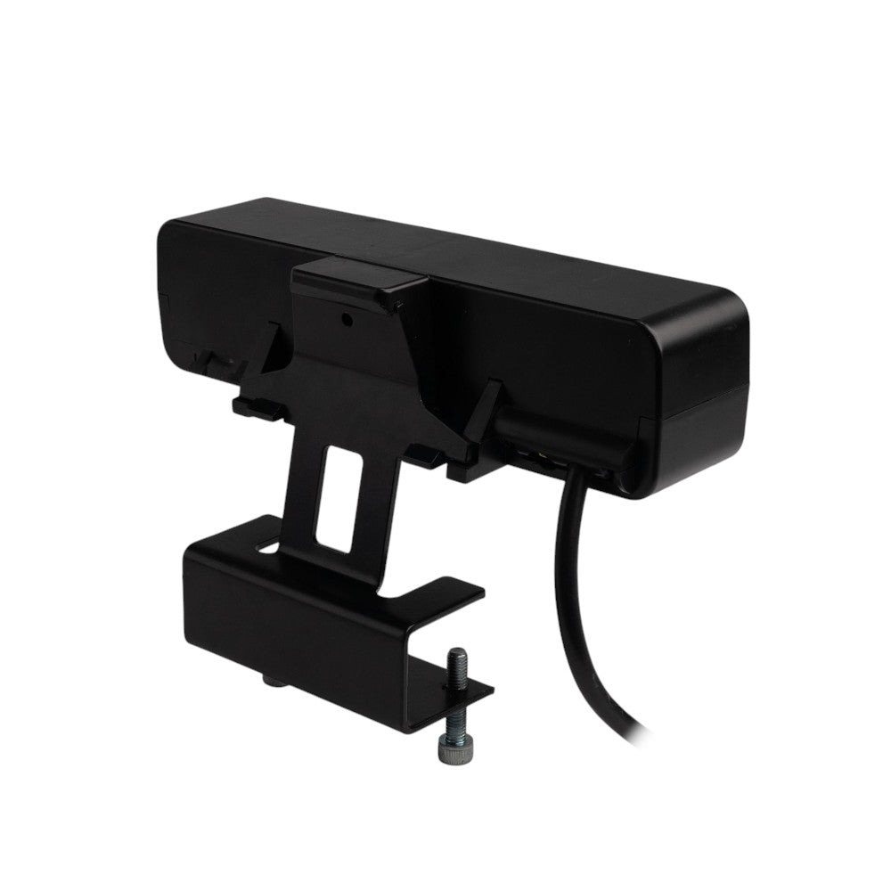 PULSE Socket Unit 4Way 230V (1X UK, 2X DE, 1X TUF A+C 25W) Black