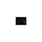 QIKBOX45 Unit 230V (2X DE2G) Black