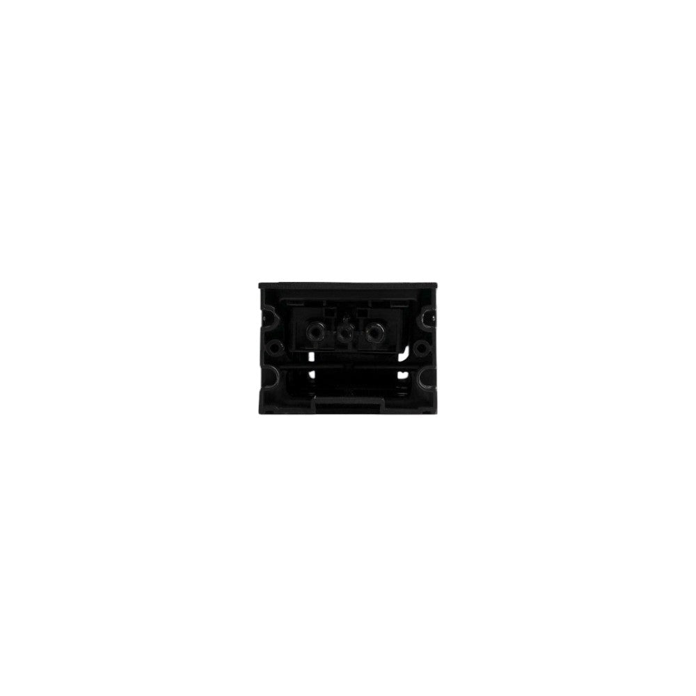 QIKBOX45 Unit 230V (2X DE2G) Black