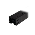 QIKBOX45 Unit 230V (1XUK2G, 1X DE2G) Black