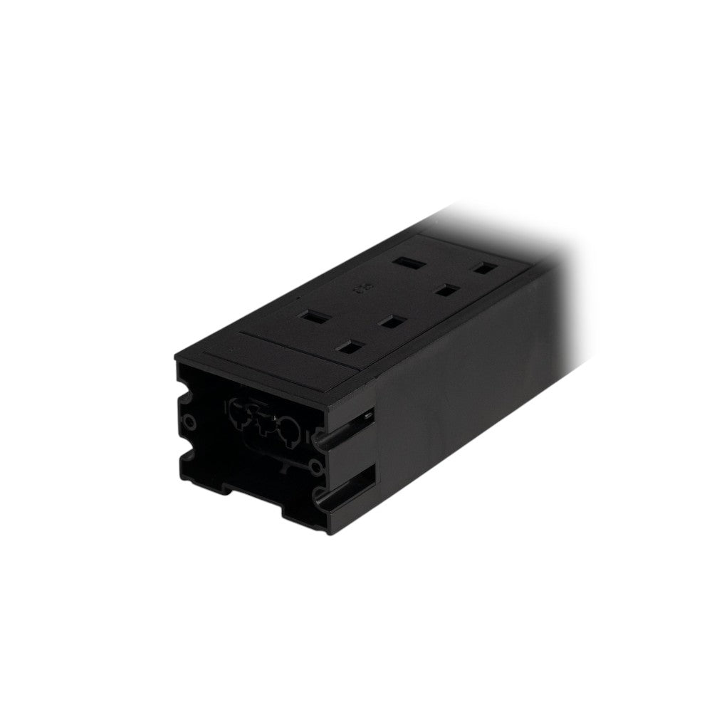 QIKBOX45 Unit 230V (2XUK2G) Black