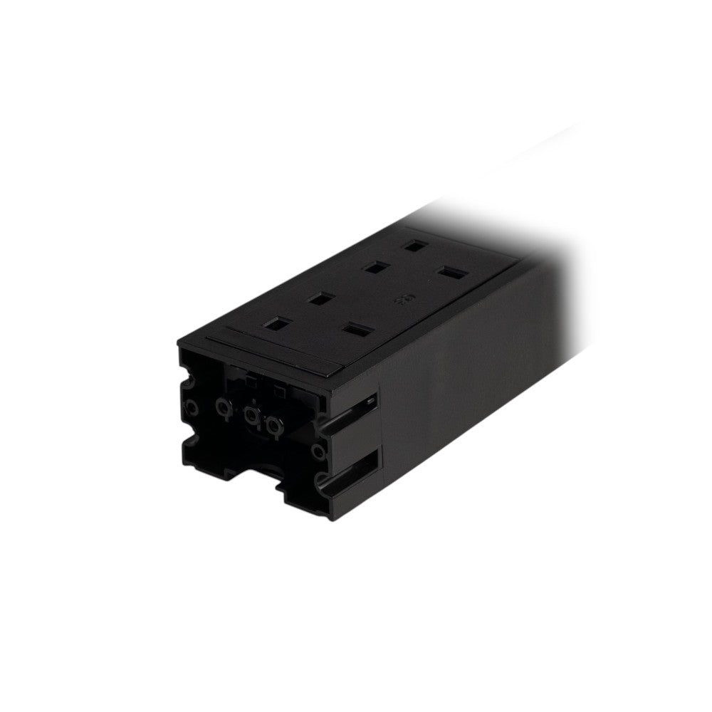 QIKBOX45 Unit 230V (2XUK2G) Black