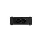QIKFRAME25 Unit 230V (1X DE2G) Black