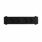 QIKFRAME45 Unit 230V (2X DE2G) Black