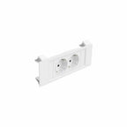 QIKFRAME25 Unit 230V (1X DE2G) White