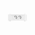 QIKFRAME25 Unit 230V (1X DE2G) White