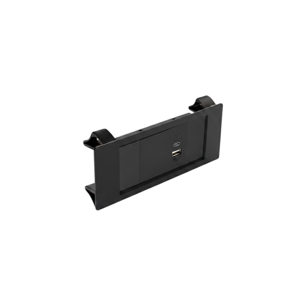 QIKFRAME25 Unit 230V (1X TUF A+C 30W) Black