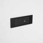 QIKFRAME25 Unit 230V (1X TUF A+C 30W) Black