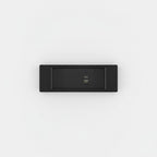 QIKFRAME25 Unit 230V (1X TUF A+C 30W) Black