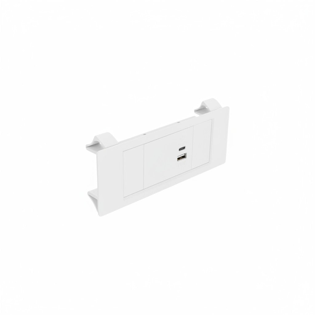 QIKFRAME25 Unit 230V (1X TUF A+C 30W) White