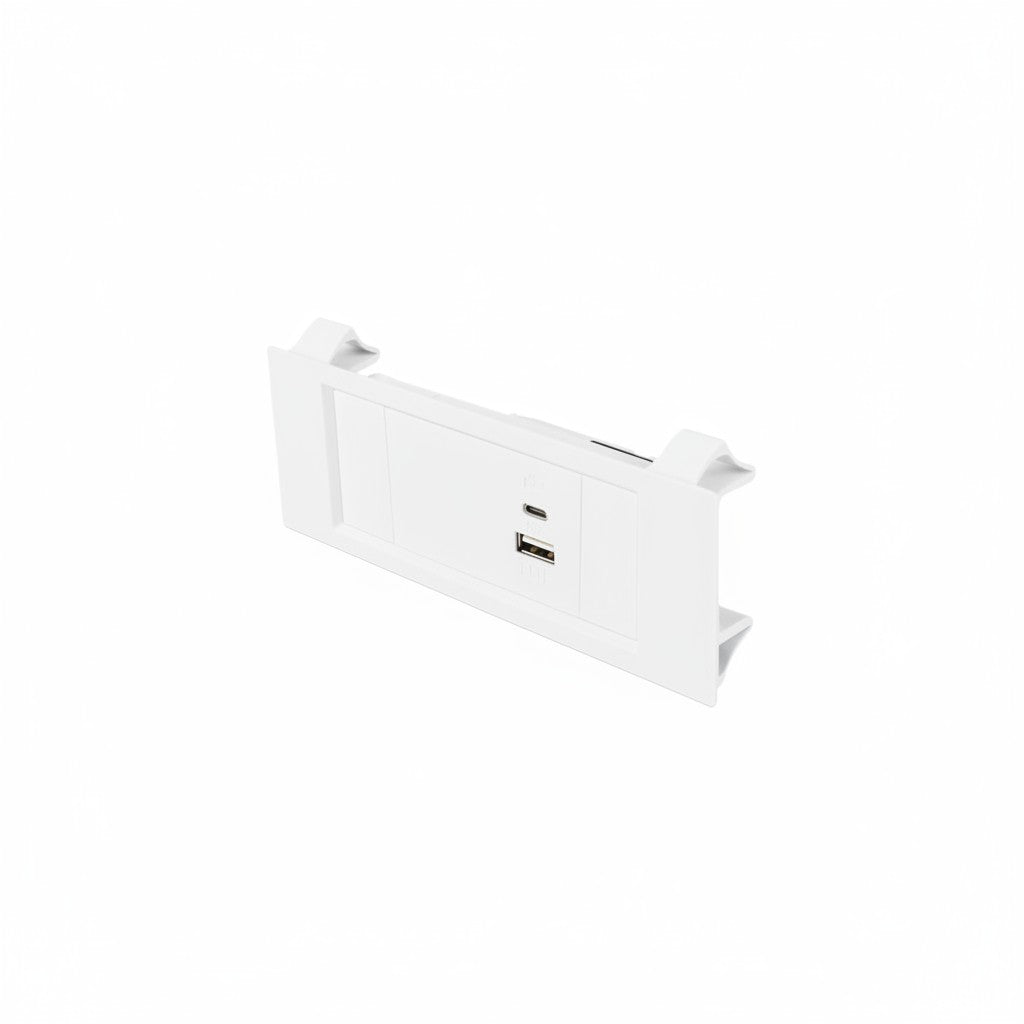QIKFRAME25 Unit 230V (1X TUF A+C 30W) White