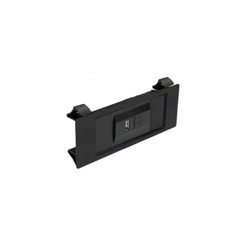QIKFRAME25 Unit 230V (1X TUF A+C 65W) Black