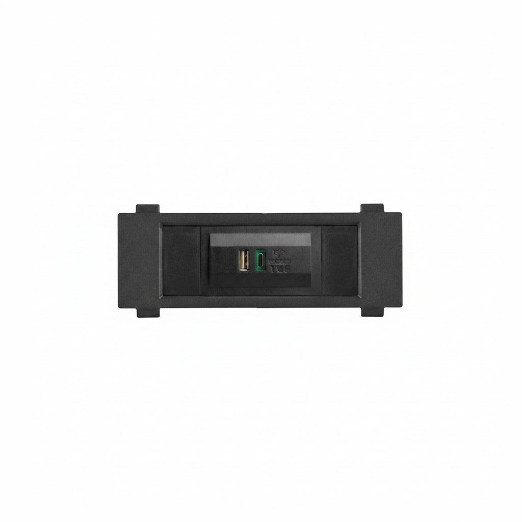QIKFRAME25 Unit 230V (1X TUF A+C 65W) Black