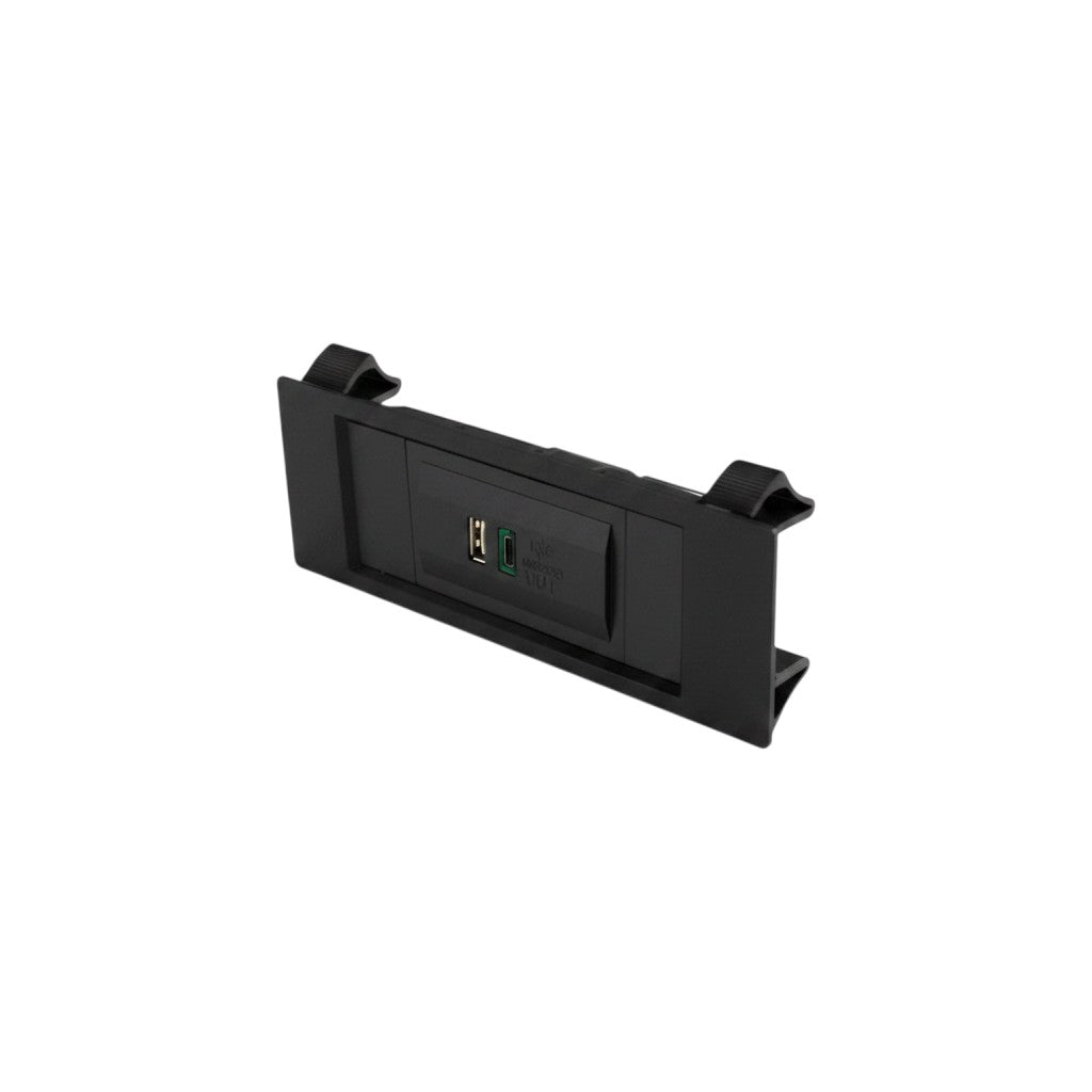 QIKFRAME25 Unit 230V (1X TUF A+C 65W) Black