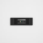QIKFRAME25 Unit 230V (1X TUF A+C 65W) Black