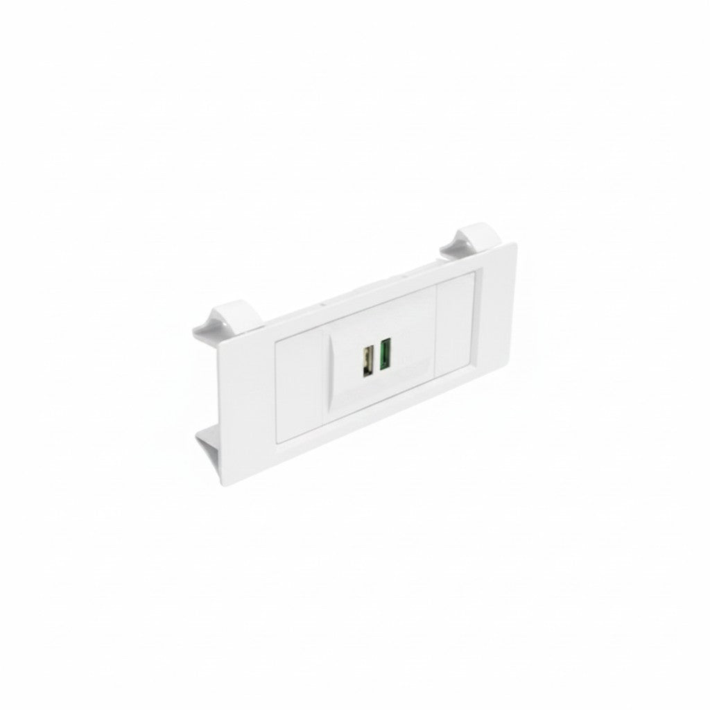 QIKFRAME25 Unit 230V (1X TUF A+C 65W) White