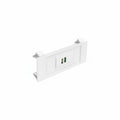 QIKFRAME25 Unit 230V (1X TUF A+C 65W) White