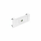 QIKFRAME25 Unit 230V (1X TUF A+C 65W) White