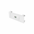 QIKFRAME25 Unit 230V (1X TUF A+C 65W) White
