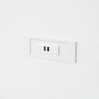 QIKFRAME25 Unit 230V (1X TUF A+C 65W) White